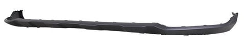 Kia Sportage Hatchback 2021-2025 Front Bumper Spoiler Lower Section Textured