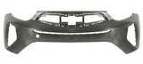Kia Stonic Hatchback 2017-2024 Front Bumper - Matt Black