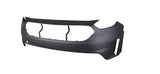Kia Niro Estate 2016-2019 Front Bumper No Sensor Holes Primed