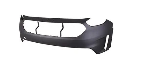 Kia Niro Estate 2016-2019 Front Bumper No Sensor Holes Primed