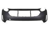 Kia Niro Estate 2016-2019 Front Bumper With Sensor Holes Primed