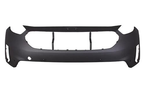 Kia Niro Estate 2016-2019 Front Bumper With Sensor Holes Primed