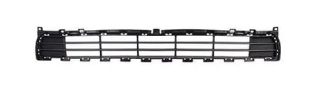 Kia Sportage Hatchback 2018-2022 Front Bumper Grille Centre Section Matt Black