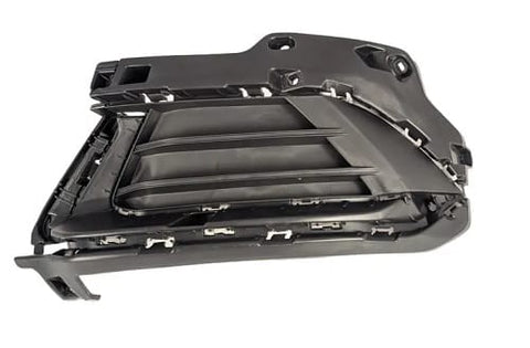 Kia Sportage Hatchback 2021-2025 Front Bumper Grille Outer Section No Lamp Hole (Fits 2 Models Only) Passenger Side L
