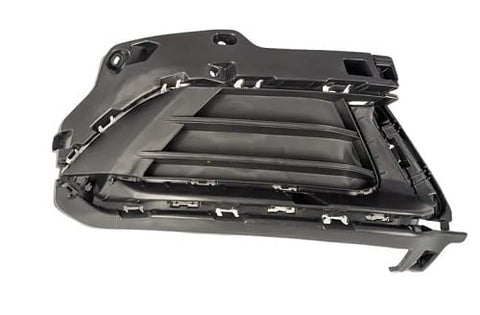 Kia Sportage Hatchback 2021-2025 Front Bumper Grille Outer Section No Lamp Hole (Fits 2 Models Only) Driver Side R