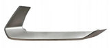 Kia Sportage Hatchback 2021-2025 Front Bumper Grille Trim Painted Silver (Fits 2 & 3 & 4 Models) Passenger Side L
