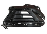 Kia Sportage Hatchback 2021-2025 Front Bumper Grille Outer Section With Lamp Hole (Fits 3 & 4 Models Only) Passenger Side L