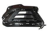 Kia Sportage Hatchback 2021-2025 Front Bumper Grille Outer Section With Lamp Hole (Fits 3 & 4 Models Only) Driver Side R