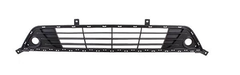Kia Niro Estate 2019-2022 Front Bumper Grille Centre Section (Fits Models With No Active Cruise Control)