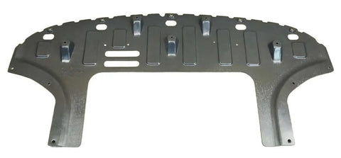 Kia Stonic Hatchback 2017-2024 Front Bumper Undertray (Fits Models 2017 to 2020 Only)