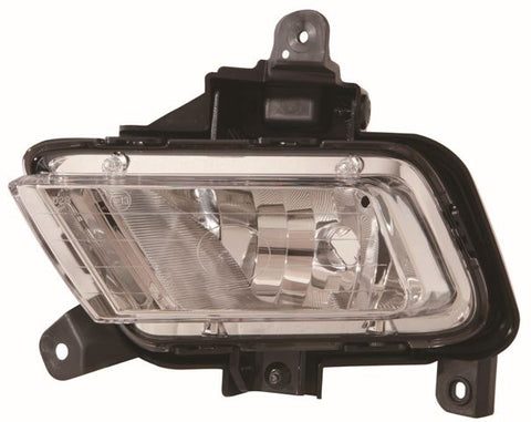 Kia Ceed (Not Proceed) Estate 2009-2012 Fog Lamp Passenger Side L