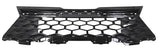 Kia Sportage Hatchback 2021-2025 Front Grille No Camera Type Gloss Black (Fits GT-Line Models Only)