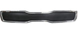 Kia Soul Hatchback 2014-2016 Front Grille Black With Chrome Surround