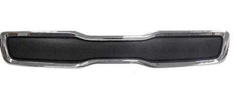 Kia Soul Hatchback 2014-2016 Front Grille Black With Chrome Surround