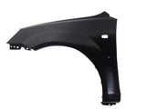 Kia Rio 5 Door Hatchback 2009-2011 Front Wing With Indicator Hole Type Passenger Side L