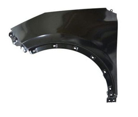 Kia Sportage Hatchback 2016-2018 Front Wing No Indicator Hole Passenger Side L