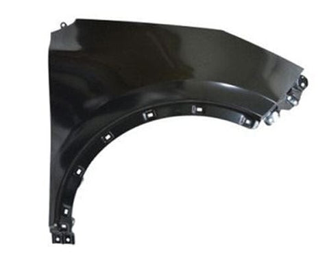 Kia Sportage Hatchback 2016-2018 Front Wing No Indicator Hole Driver Side R