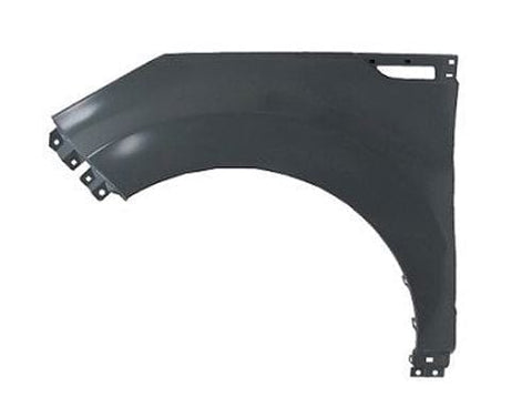 Kia Soul Hatchback 2014-2016 Front Wing With Trim Holes Passenger Side L