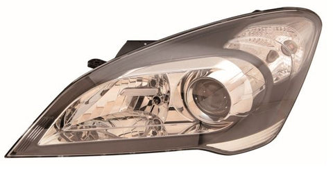 Kia Ceed (Not Proceed) Hatchback 2009-2012 Headlamp Halogen H7 & H1 Passenger Side L