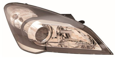 Kia Ceed (Not Proceed) Estate 2009-2012 Headlamp Halogen H7 & H1 Driver Side R