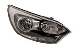 Kia Rio 3 Door Hatchback 2012-2015 Headlamp Halogen Type With Halogen Daytime Running Lamp Driver Side R