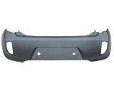 Kia Picanto 5 Door Hatchback 2011-2015 Rear Bumper Needs Priming
