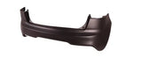 Kia Rio 5 Door Hatchback 2011-2015 Rear Bumper Primed