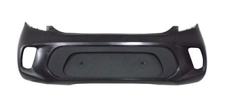 Kia Picanto 5 Door Hatchback 2017-2024 Rear Bumper Needs Priming