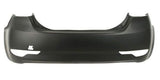 Kia Ceed (Not Proceed) Hatchback 2009-2012 Rear Bumper Needs Priming