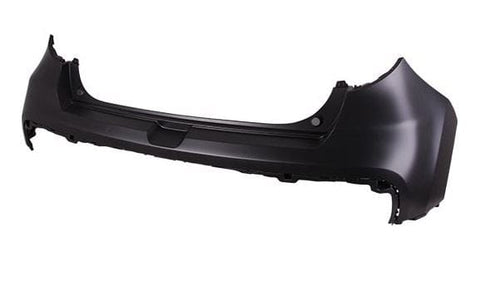 Kia Soul Hatchback 2016-2020 Rear Bumper Upper Section Primed