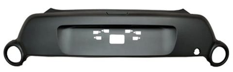 Kia Soul Hatchback 2014-2016 Rear Bumper Primed