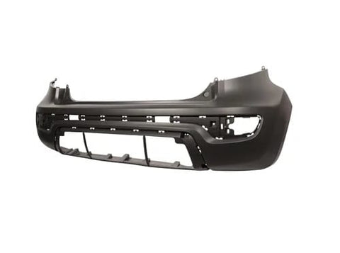 Kia Soul Hatchback 2011-2014 Rear Bumper Primed