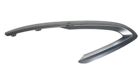 Kia Sportage Hatchback 2021-2025 Rear Bumper Trim (Fits 2 & 3 & 4 Models Only) Silver Passenger Side L