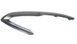 Kia Sportage Hatchback 2021-2025 Rear Bumper Trim (Fits 2 & 3 & 4 Models Only) Silver Driver Side R