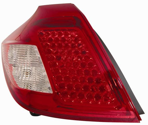 Kia Ceed (Not Proceed) Hatchback 2009-2012 Rear Lamp Passenger Side L