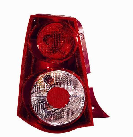 Kia Picanto 5 Door Hatchback 2007-2011 Rear Lamp Passenger Side L