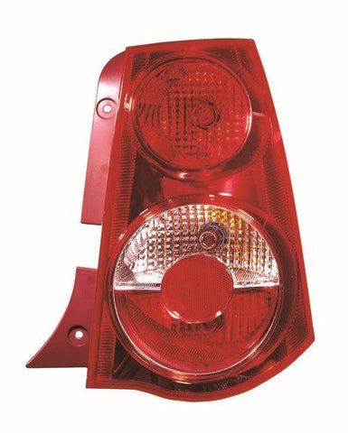 Kia Picanto 5 Door Hatchback 2007-2011 Rear Lamp Driver Side R