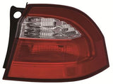 Kia Rio 3 Door Hatchback 2012-2015 Rear Lamp Outer Section Not LED Type Driver Side R