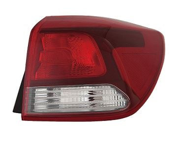 Kia Rio 5 Door Hatchback 2020-2023 Rear Lamp Outer Section (Not LED Type) Driver Side R