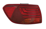 Kia Sorento Estate 2018-2020 Rear Lamp Outer Section (Not GT-Line Models) Passenger Side L