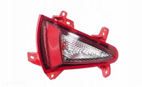 Kia Sportage Hatchback 2021-2025 Rear Fog Lamp (Not GT-Line Models) Passenger Side L