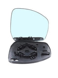 Land Rover Range Rover Estate 2012-2018 Door Mirror Glass Heated No Blind Spot System Blue Tinted Driver Side R