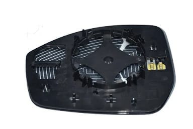 Jaguar E-Pace Estate 2021-2024 Door Mirror Glass No Blind Spot System Heated Driver Side R