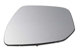 Land Rover Range Rover Evoque 3 Door 2011-2015 Door Mirror Glass Heated No Blind Spot System Passenger Side L