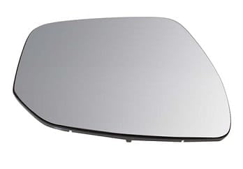 Land Rover Range Rover Evoque 5 Door 2011-2015 Door Mirror Glass Heated No Blind Spot System Driver Side R
