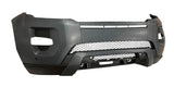 Land Rover Range Rover Evoque 5 Door 2011-2015 Front Bumper With Wash Jets With Sensor Holes (Dynamic Models Only) Primed