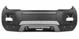 Land Rover Range Rover Evoque 3 Door 2011-2015 Front Bumper With Wash Jet Holes With Sensor Holes (Pure and Prestige Models) Primed