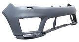 Land Rover Range Rover Sport Estate 2018-2022 Front Bumper With Wash Jet Holes With Park Assist Holes Primed