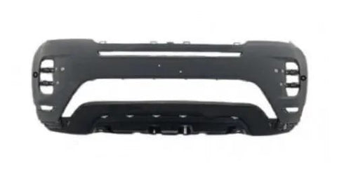 Land Rover Range Rover Evoque 5 Door 2019- Front Bumper With Sensor Holes No Park Assist Holes (Fits Autobiography & R-Dynamic Models Only) Primed