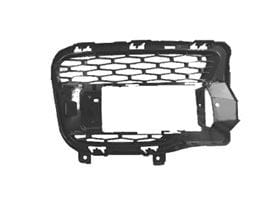Land Rover Range Rover Sport Estate 2013-2018 Front Bumper Grille Outer Section Driver Side R